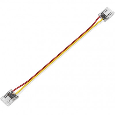 Μούφα με Καλώδιο για CCT Ταινία LED COB 10mm 30-3102